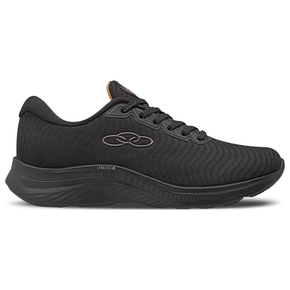 Tênis Olympikus Atmos Feminino Preto Nº 37