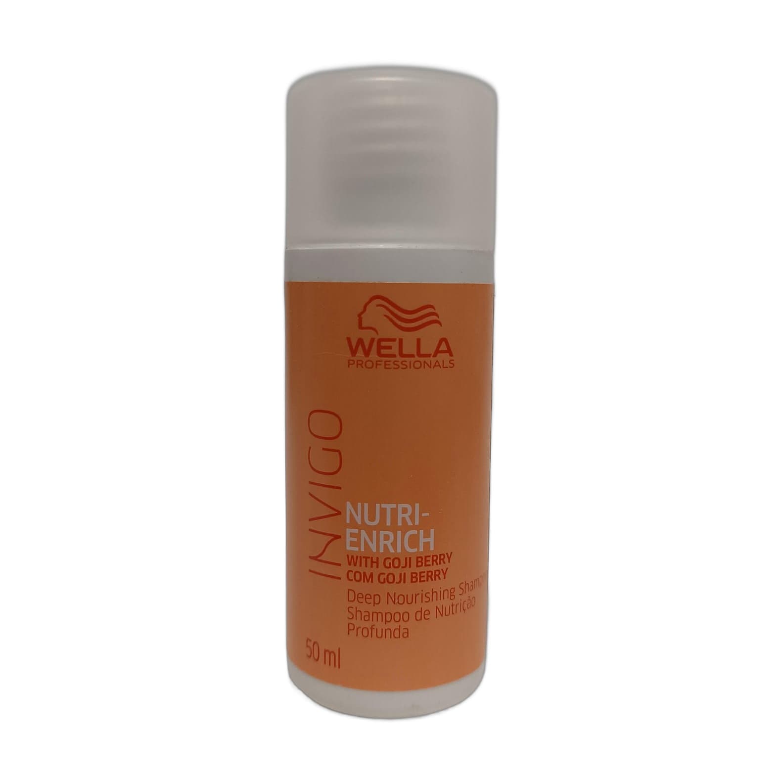 Shampoo Wella Professionals Invigo Nutri-Enrich 50ml Travel Size