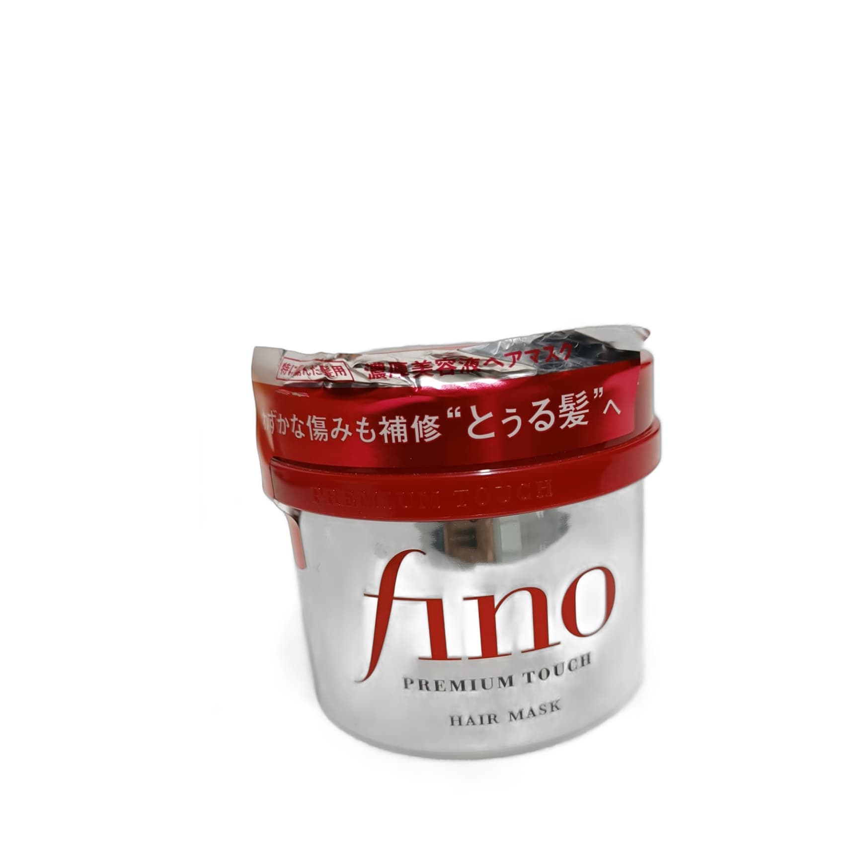 Máscara Capilar Fino Premium Touch Shiseido 230g
