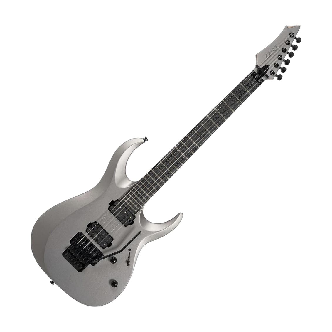 Guitarra Cort X500 Menace GS (Gray Satin)