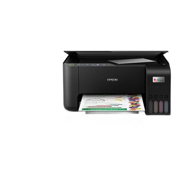 Impressora Multifuncional Epson EcoTank L3250 Wi-Fi Tanque de Tinta
