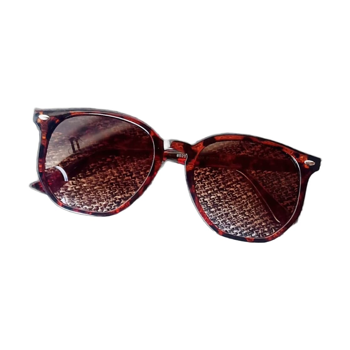 Oculos de Sol Feminino Gatinho Tartaruga
