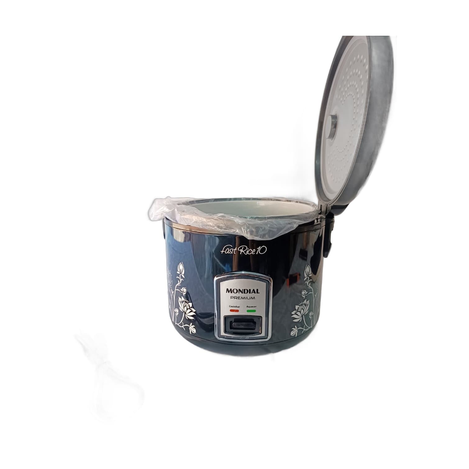 Panela Elétrica de Arroz Mondial Cooker Premium