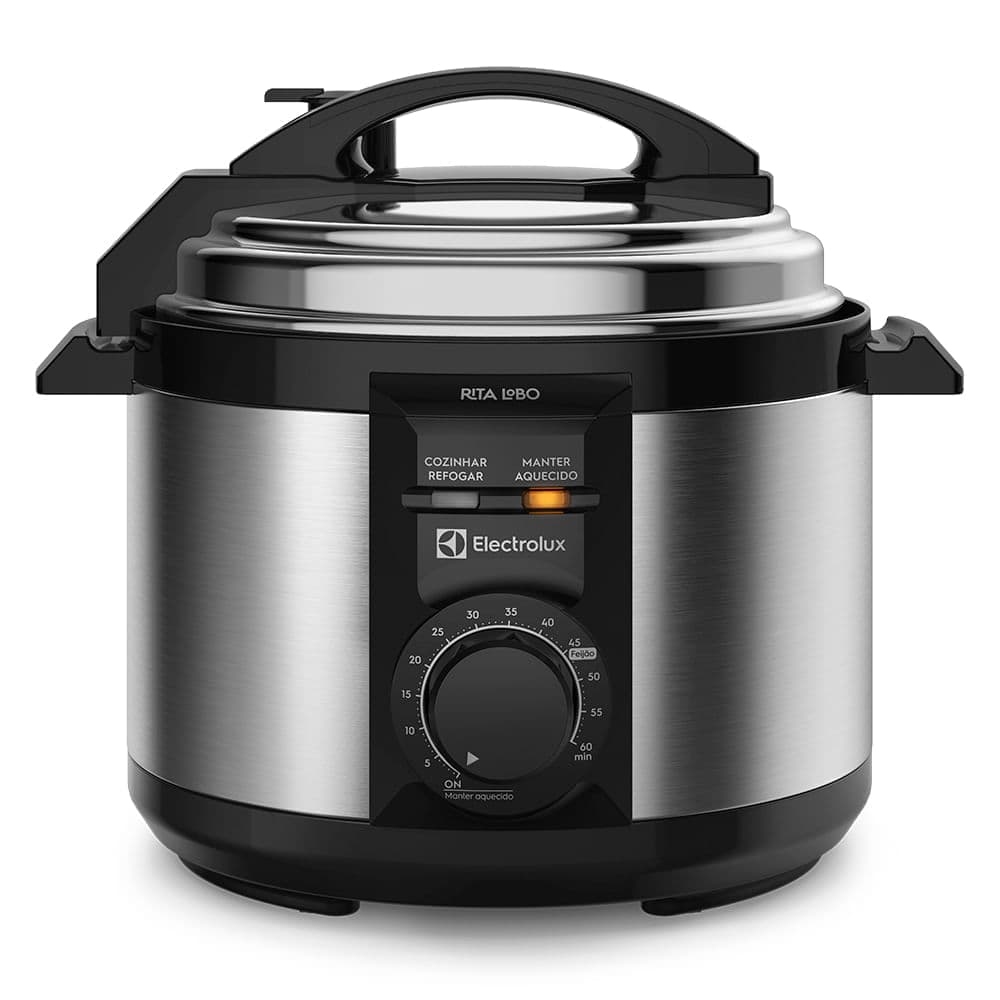 Panela de Pressão Elétrica Electrolux por Rita Lobo com Timer
