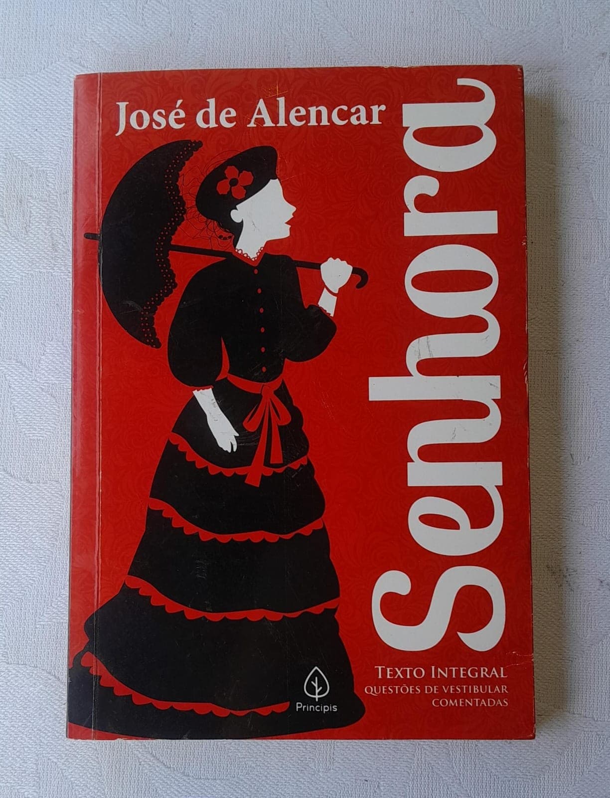 Livro Senhora de José de Alencar Texto Integral