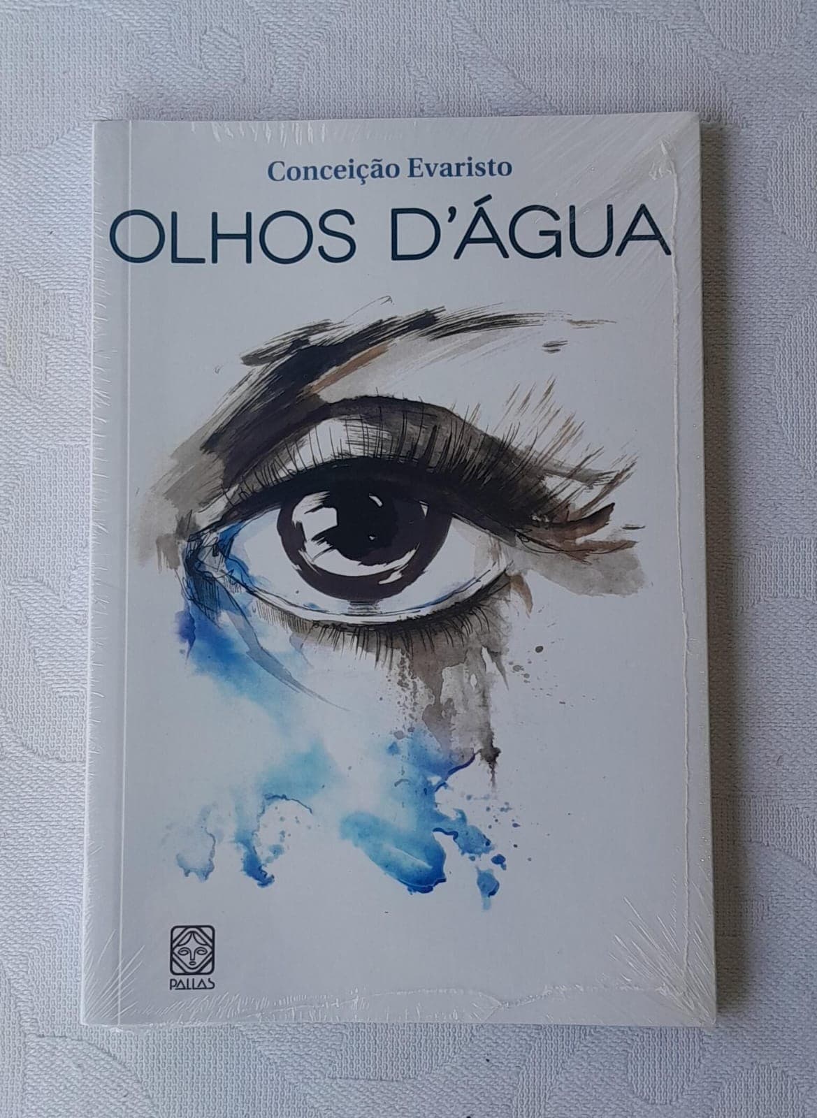 Livro Olhos D Água de Conceição Evaristo Contos