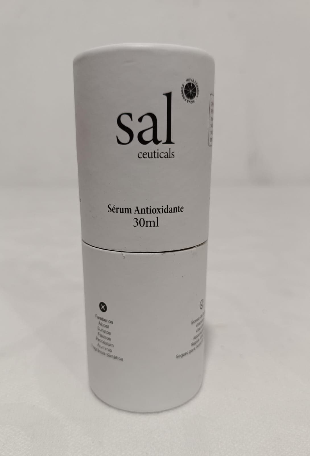 Sérum Antioxidante Vitamina C Sal Ceuticals 30ml