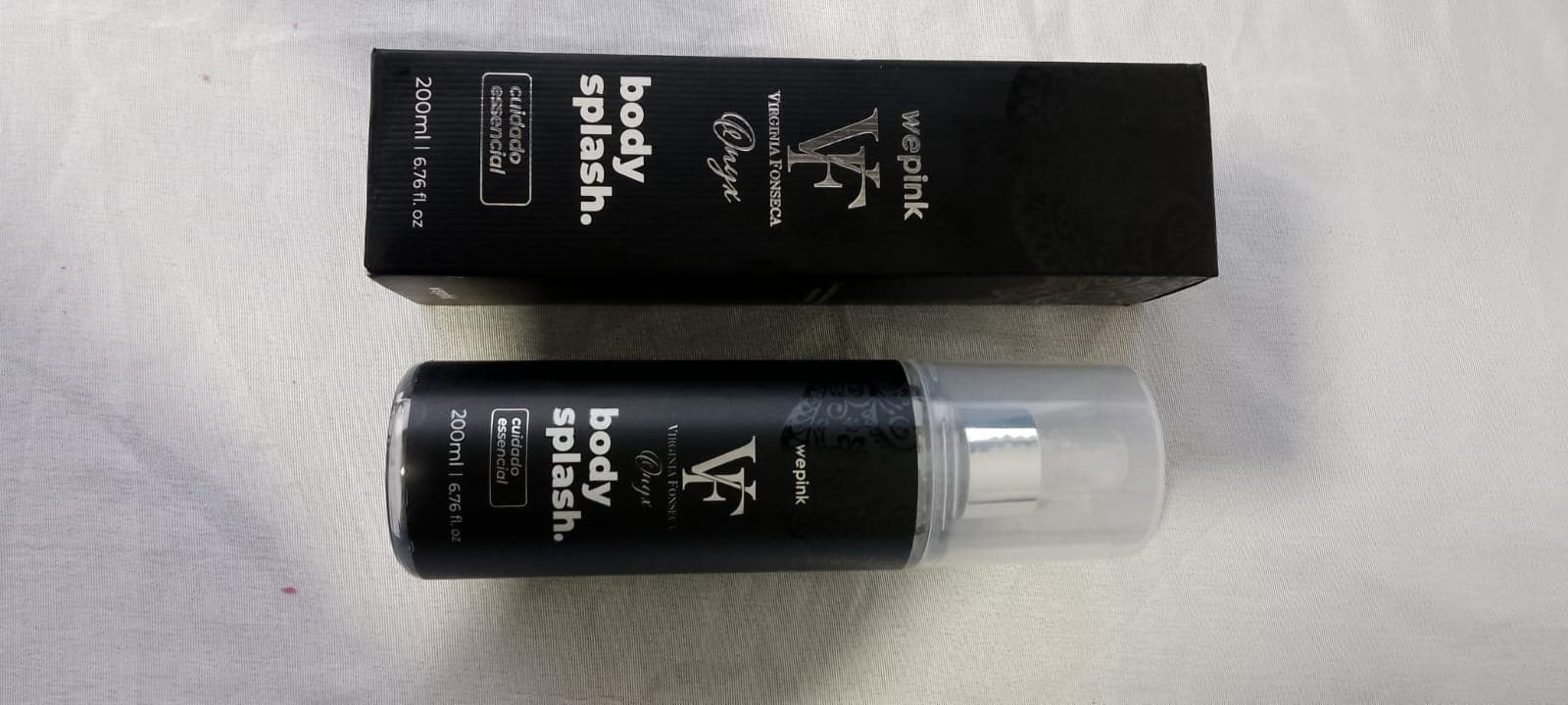 Body Splash WePink VF Virginia Fonseca Feminino 200ml