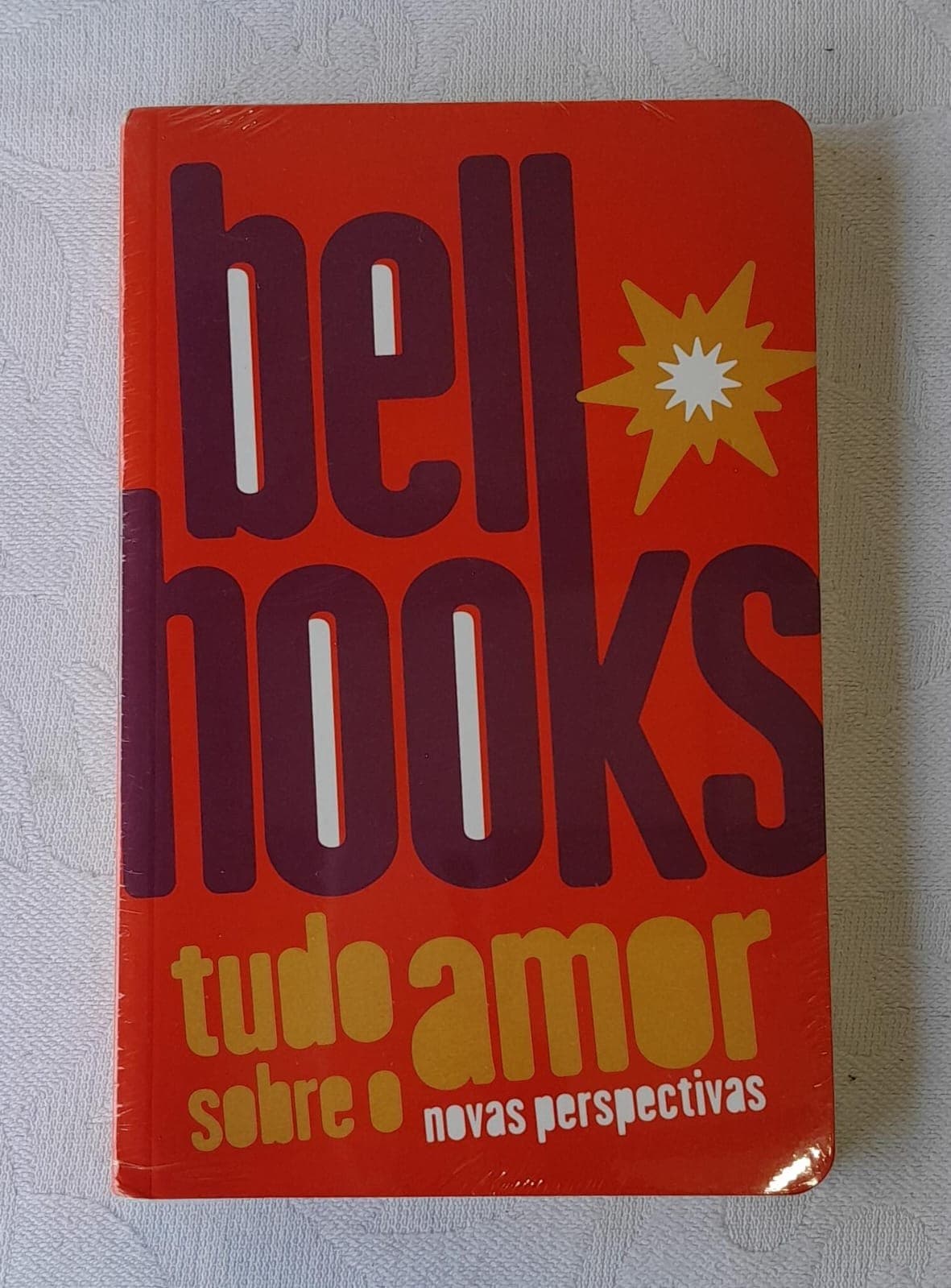 Livro Tudo Sobre o Amor Novas Perspectivas bell hooks