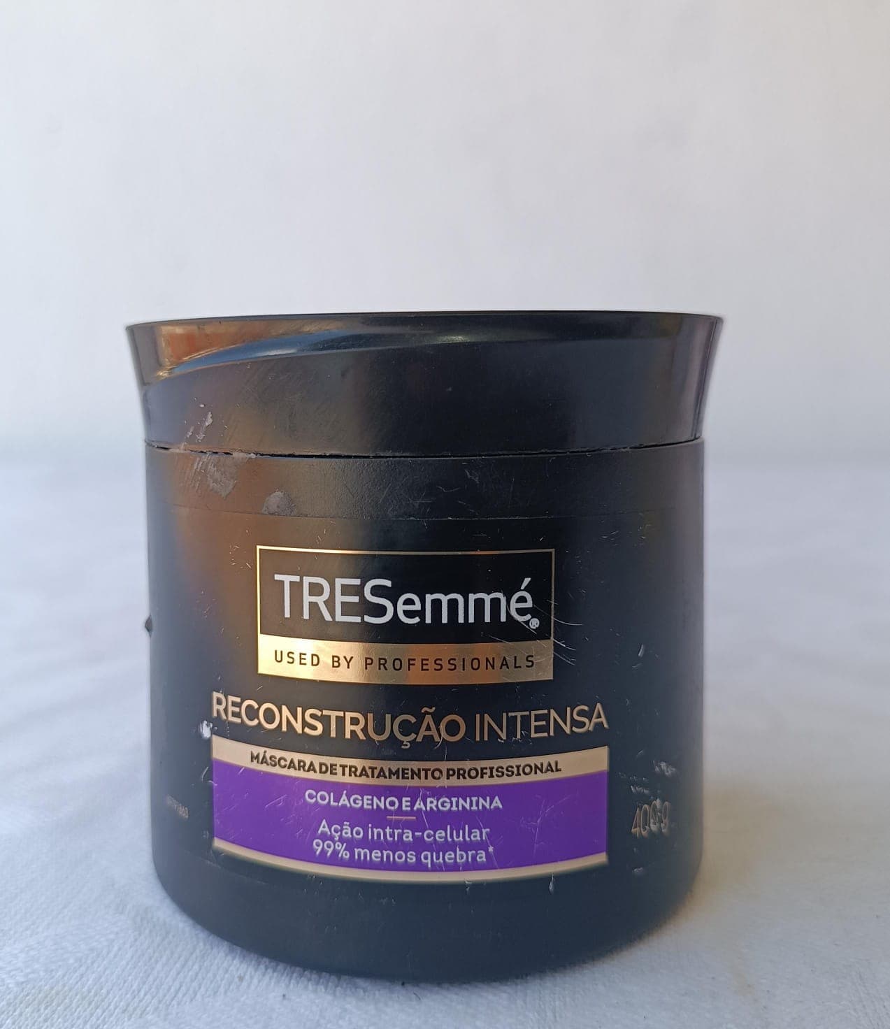 Máscara de Tratamento TRESemmé Reconstrução Intensa 400g