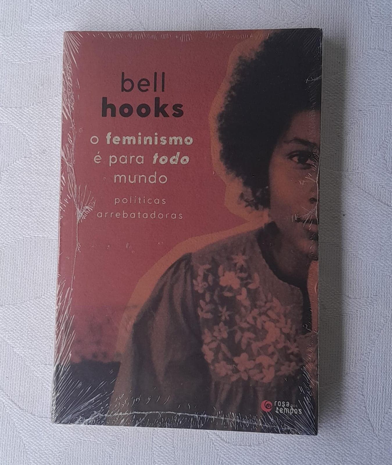 Livro O Feminismo é Para Todo Mundo de bell hooks