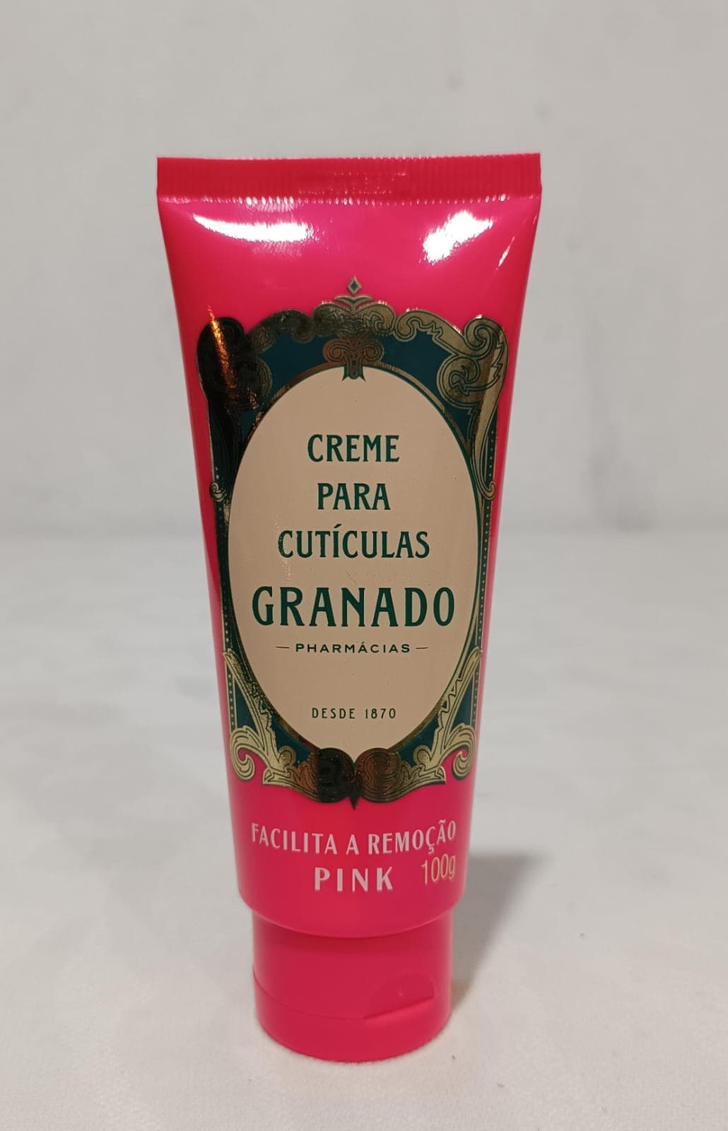 Creme para Cutículas Granado Pink 100g
