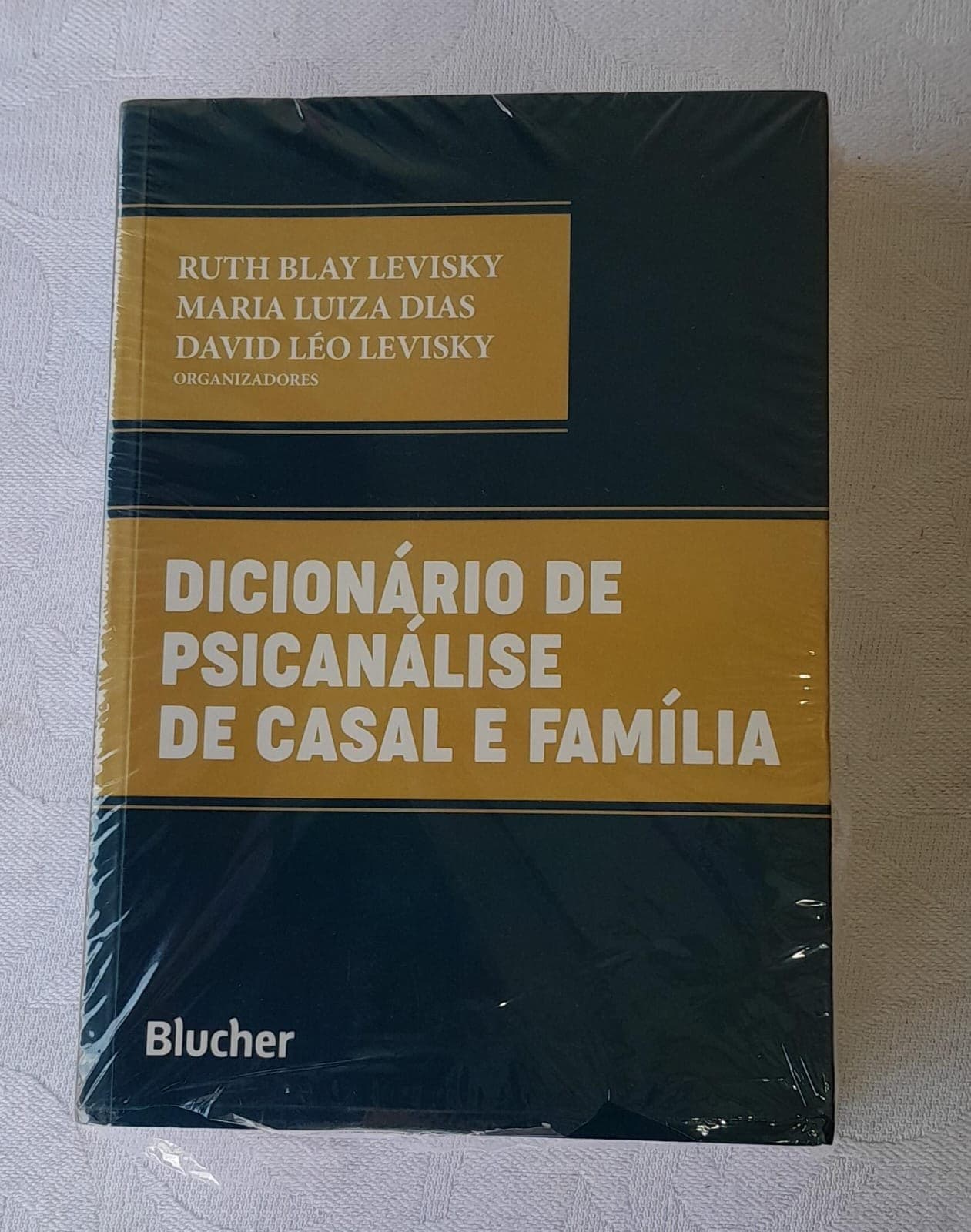 Dicionário de Psicanálise de Casal e Família Blucher